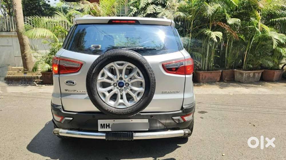 Ford Ecosport 2013-2015 1.5 Ti Vct At Titanium, 2014, Petrol