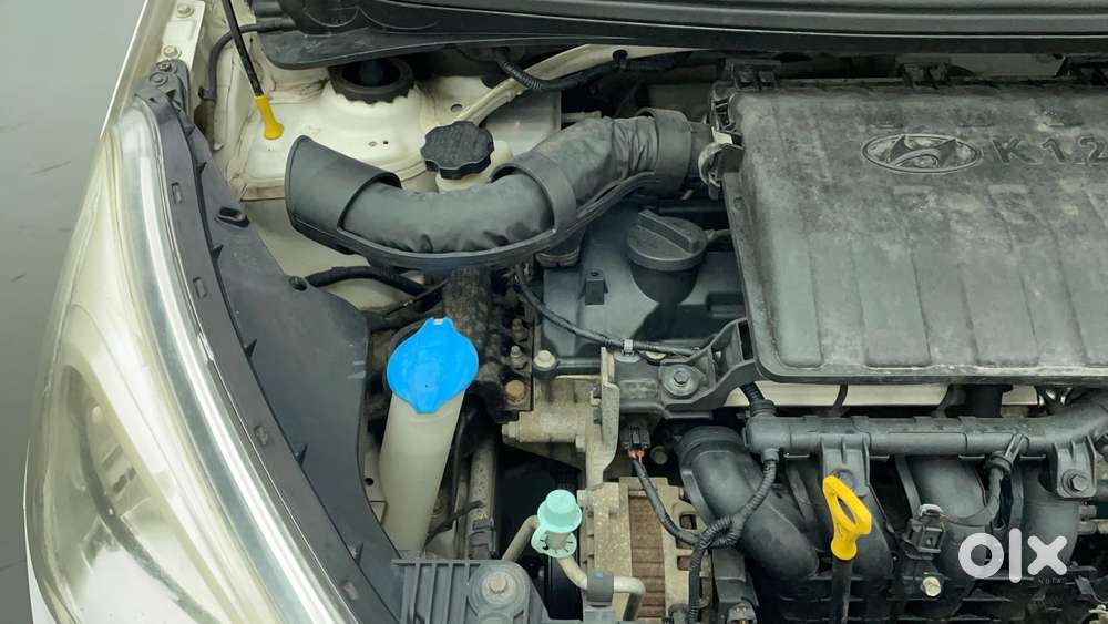 Hyundai Grand I10 1.2 Kappa Magna At, 2017, Petrol
