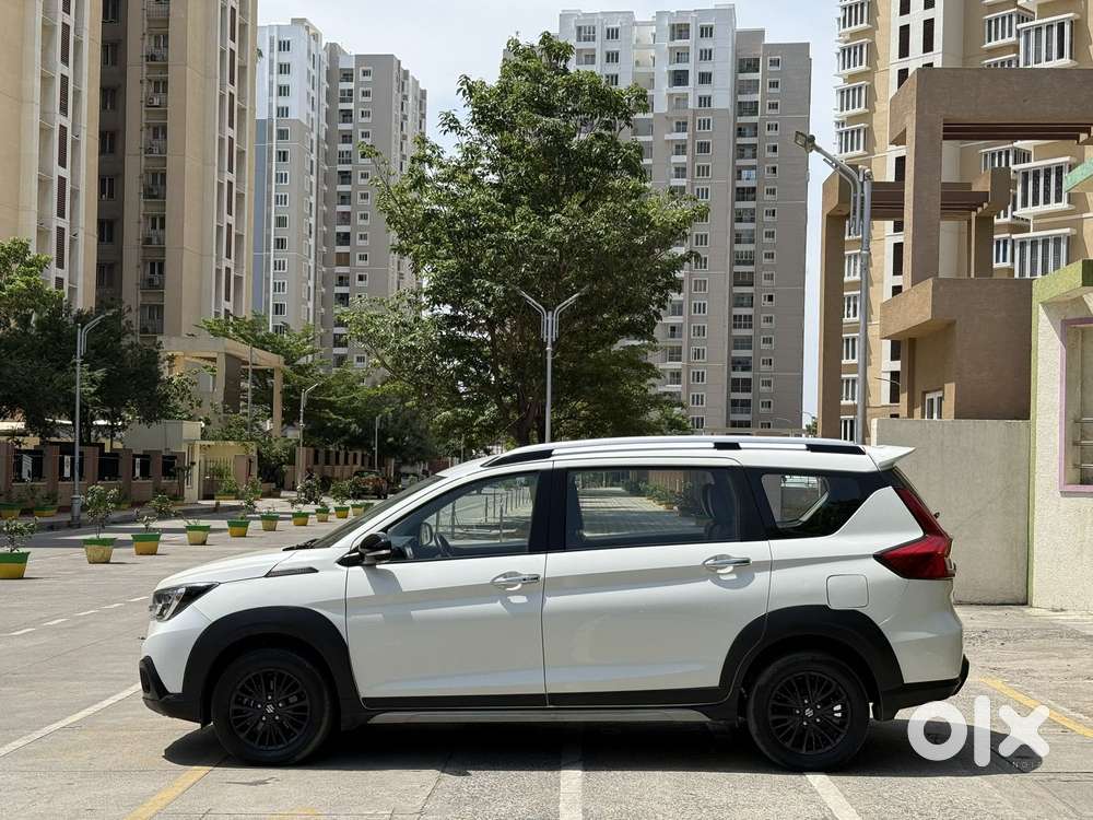 Maruti Suzuki Xl6 1.5 Alpha At, 2021, Petrol