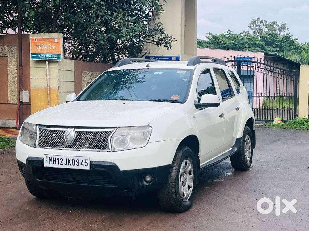 Renault Duster 85ps Rxe Diesel, 2013, Diesel