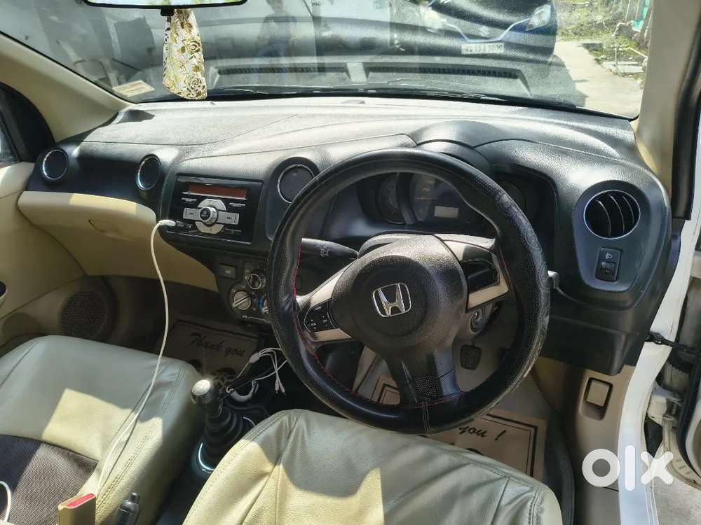 Honda Amaze Special 2014 Millage 26km Per Litre. Iam Owner.