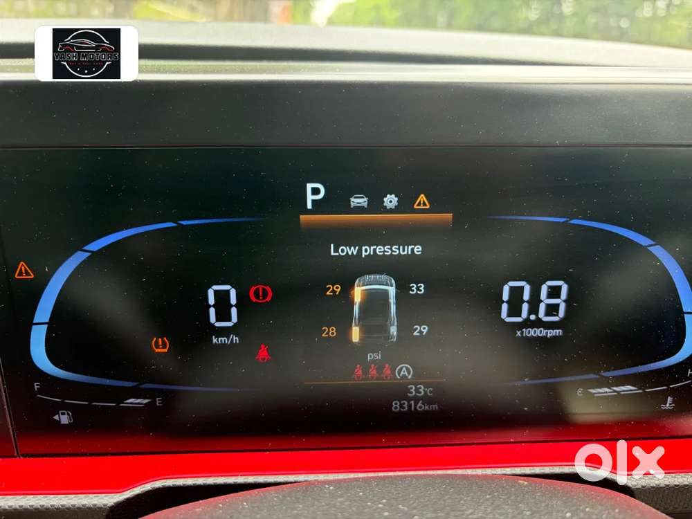 Hyundai Creta N Line, 2024, Petrol