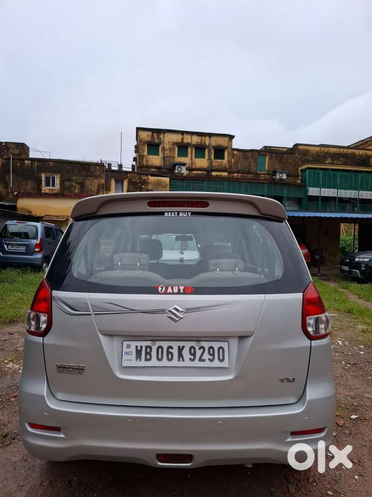 Maruti Suzuki Ertiga Vxi, 2014, Petrol