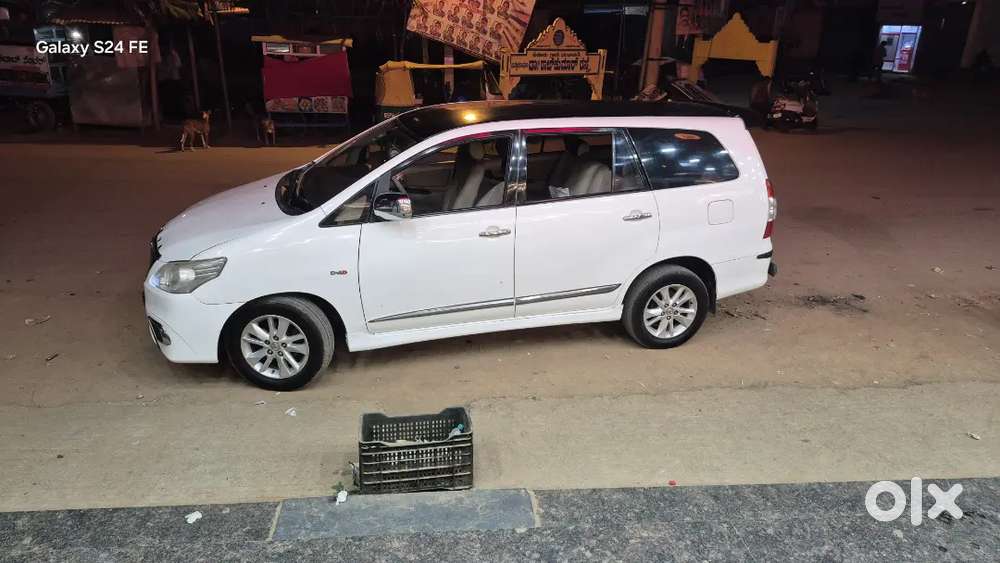 Toyota Innova 2.5 G Diesel 2010 Mobile 8296sewn09835