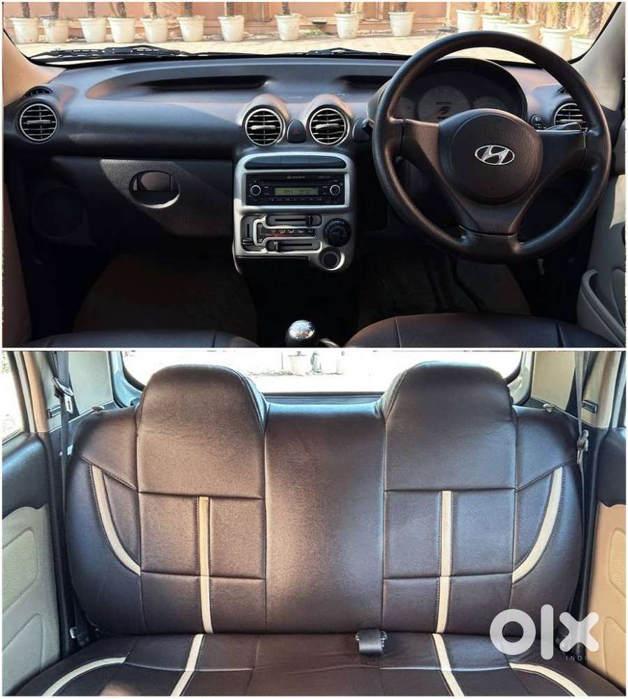 Hyundai Santro Xing Gls, 2013, Petrol