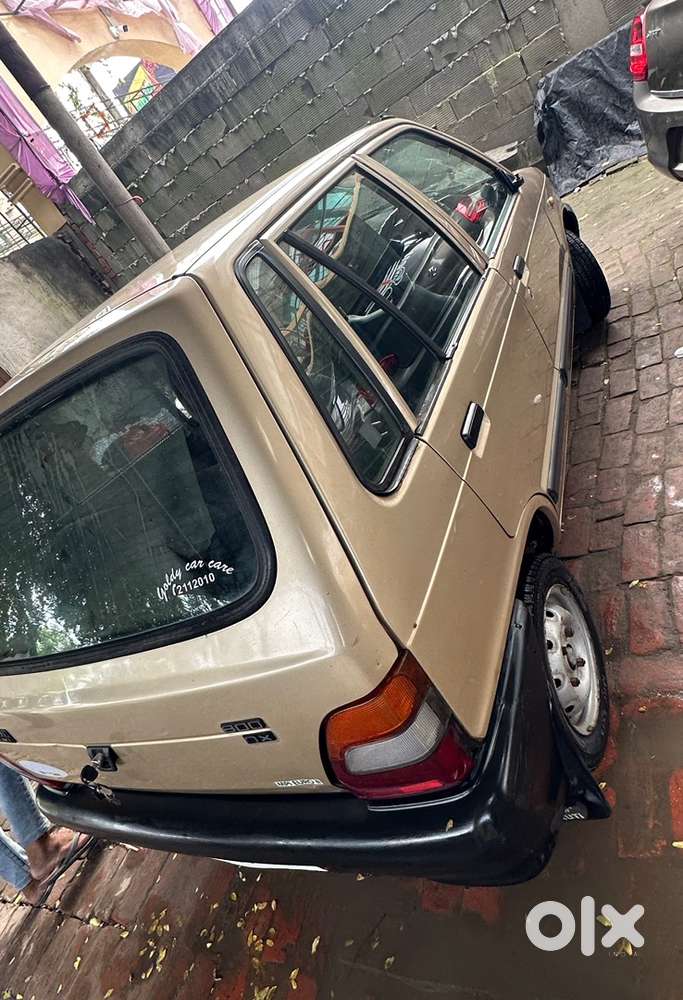 Maruti Suzuki 800 2001