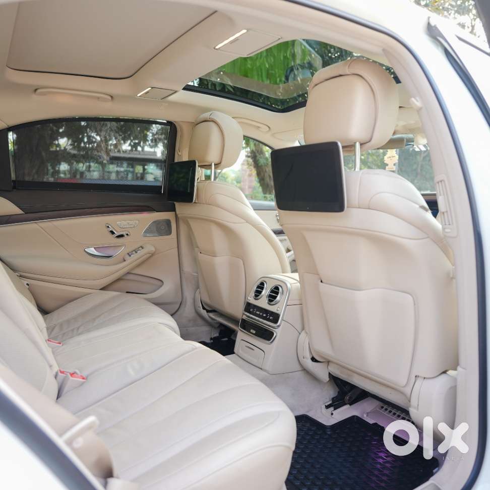 Mercedes-benz S-class S 350 D, 2019, Diesel