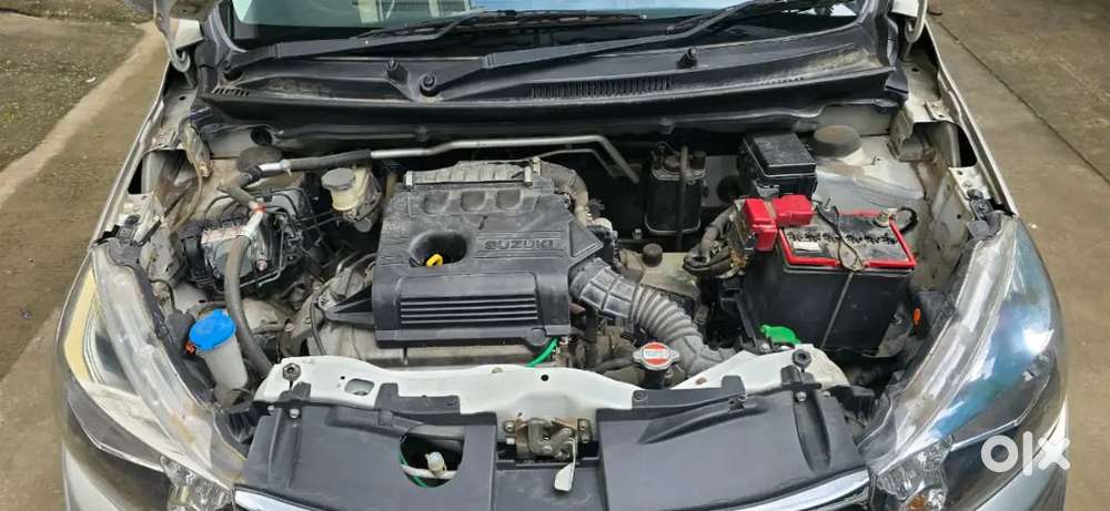 Celerio Zxi Amt 2018 Petrol 18500 Km Driven