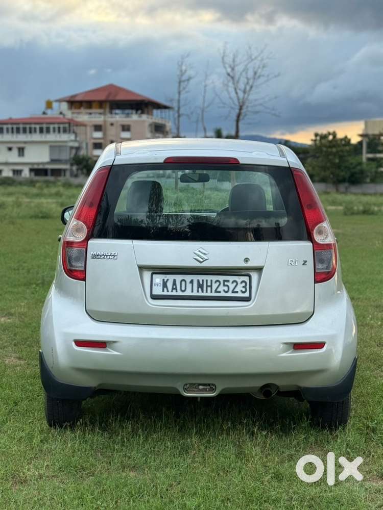 Maruti Suzuki Ritz Petrol 2010
