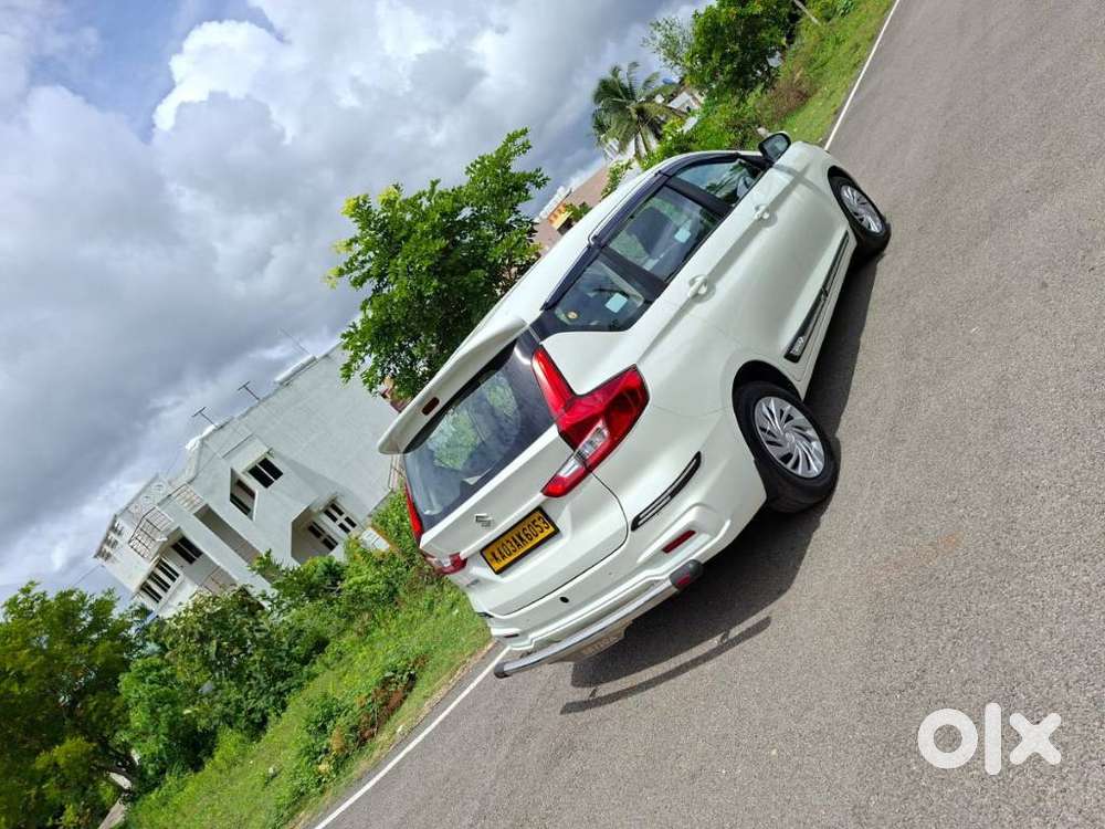 Maruti Suzuki Ertiga Vxi Shvs, 2022, Cng & Hybrids