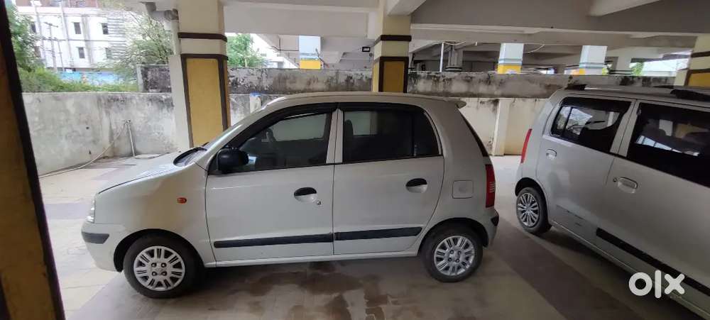 Hyundai Santro Xing Lpg 2014 Car