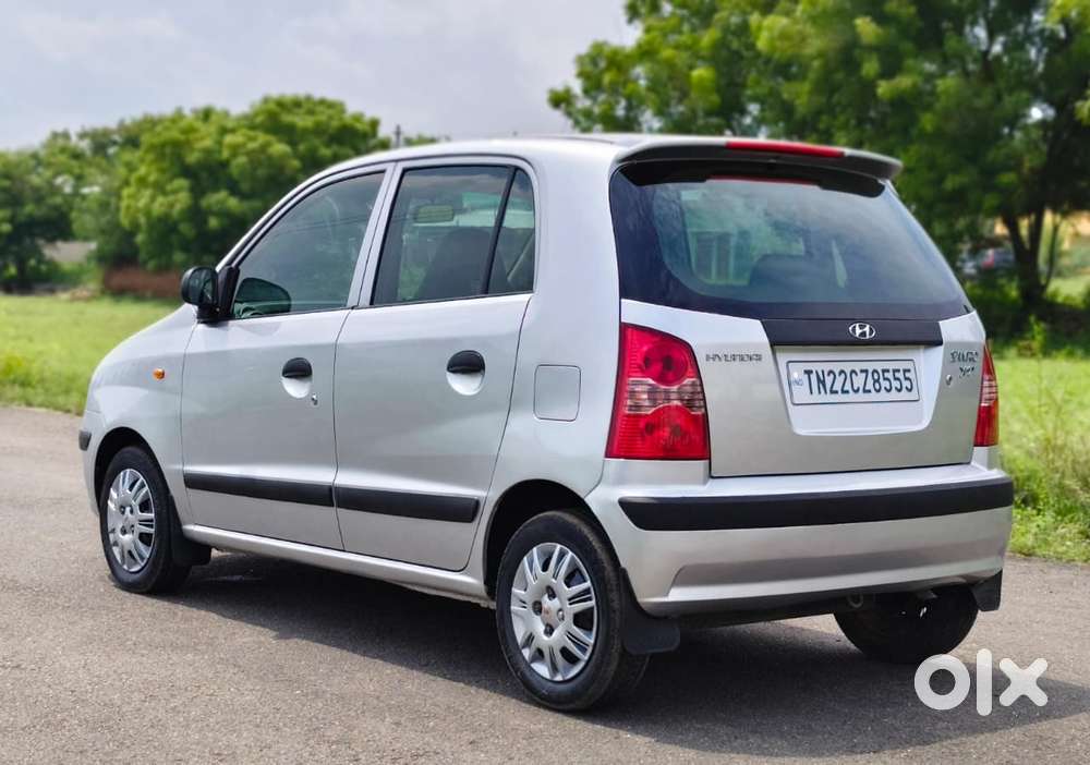 Hyundai Santro, 2011, Petrol