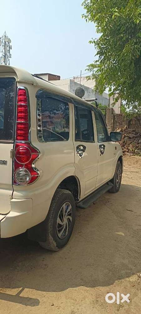Mahindra Scorpio 2009-2014 M2di, 2010, Diesel