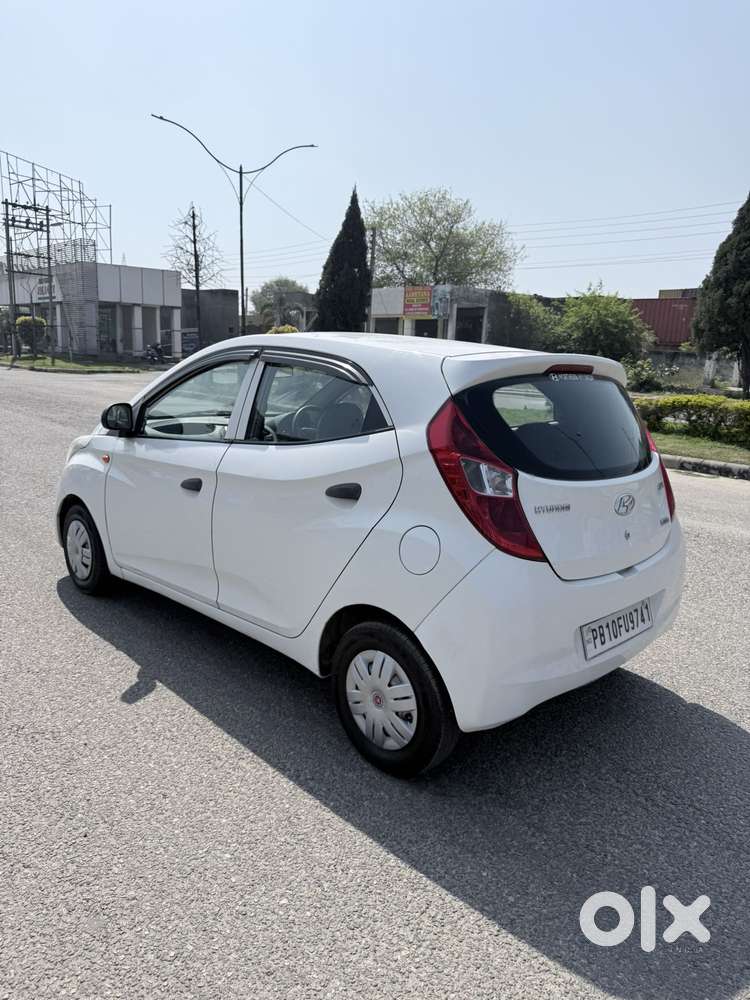 Hyundai Eon 1.0 Era Plus, 2016, Petrol
