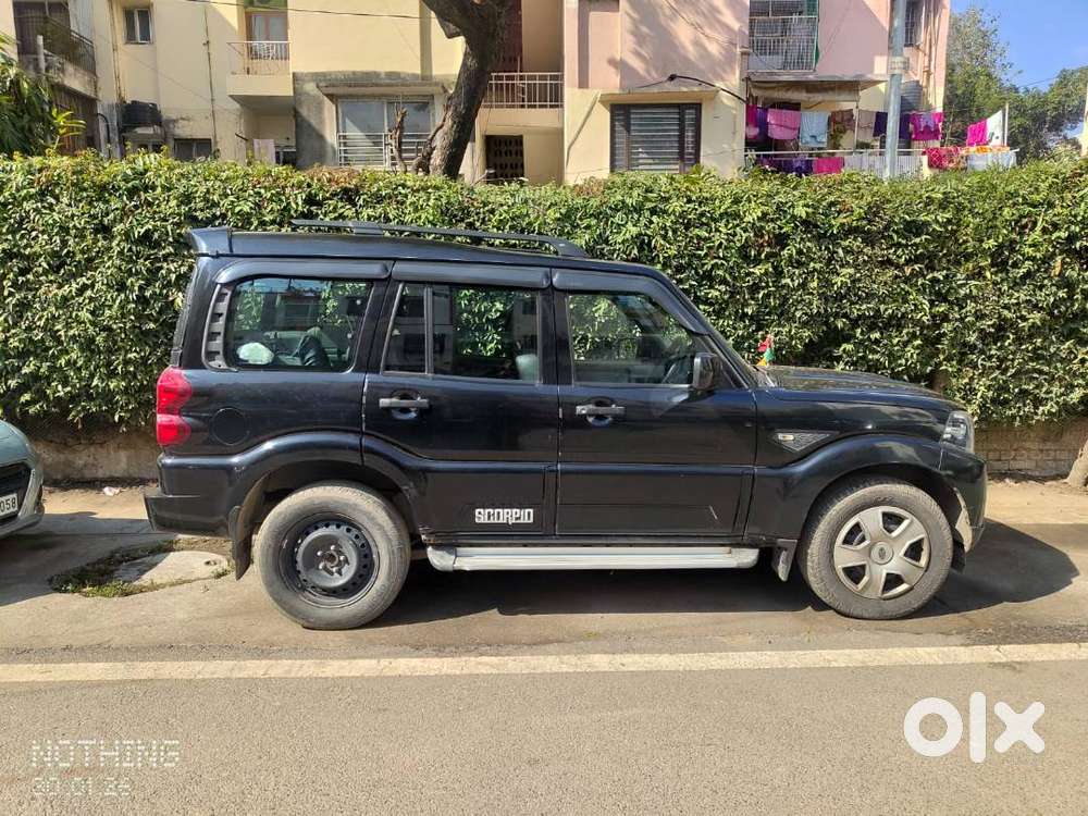 2020 Scorpio S5 1st Owner 54k Km Showroom Condition New Clutch