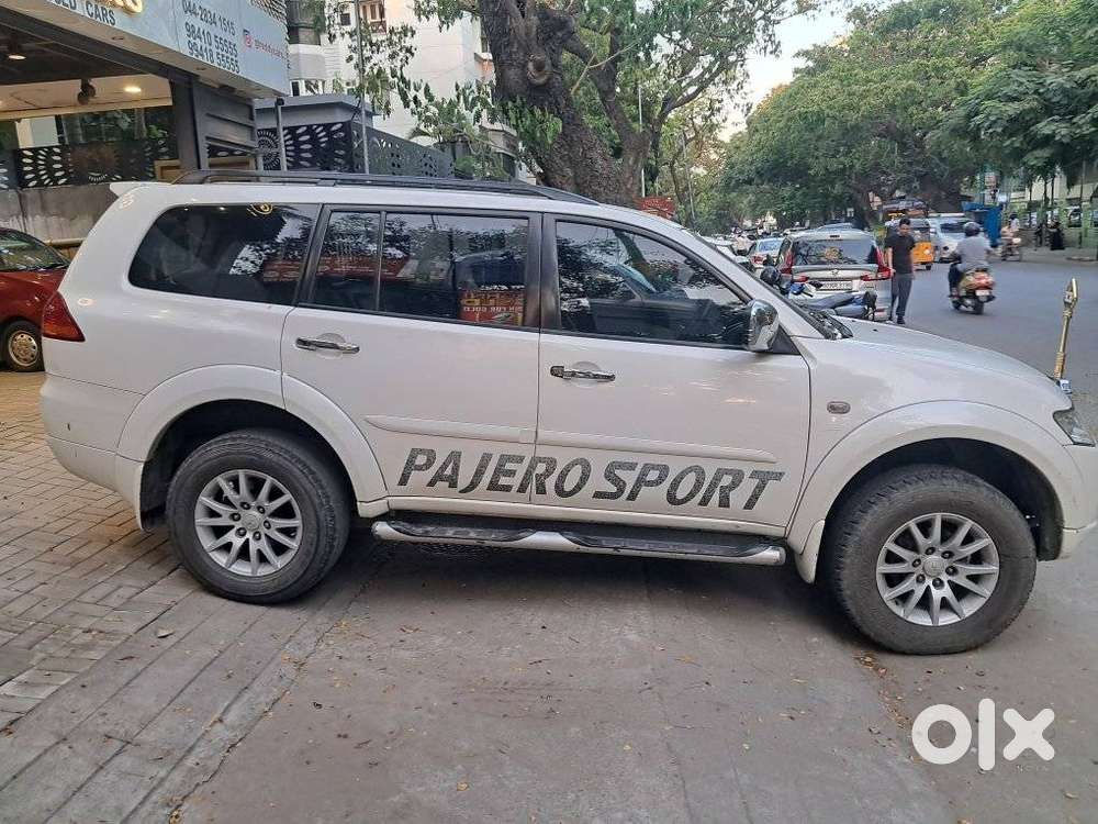 Mitsubishi Pajero Sport 2.5 Automatic, 2013, Diesel