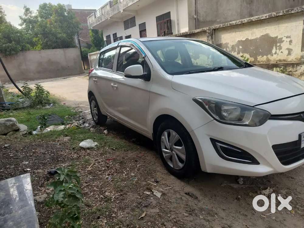 Hyundai I20 2012 Diesel 58000 Km Driven