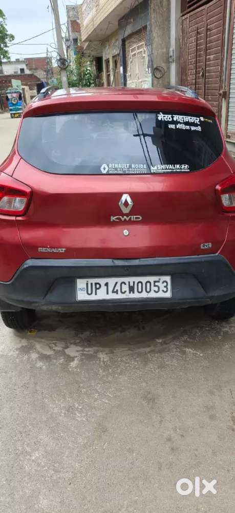 Renault Kwid Rxt Petrol 2016