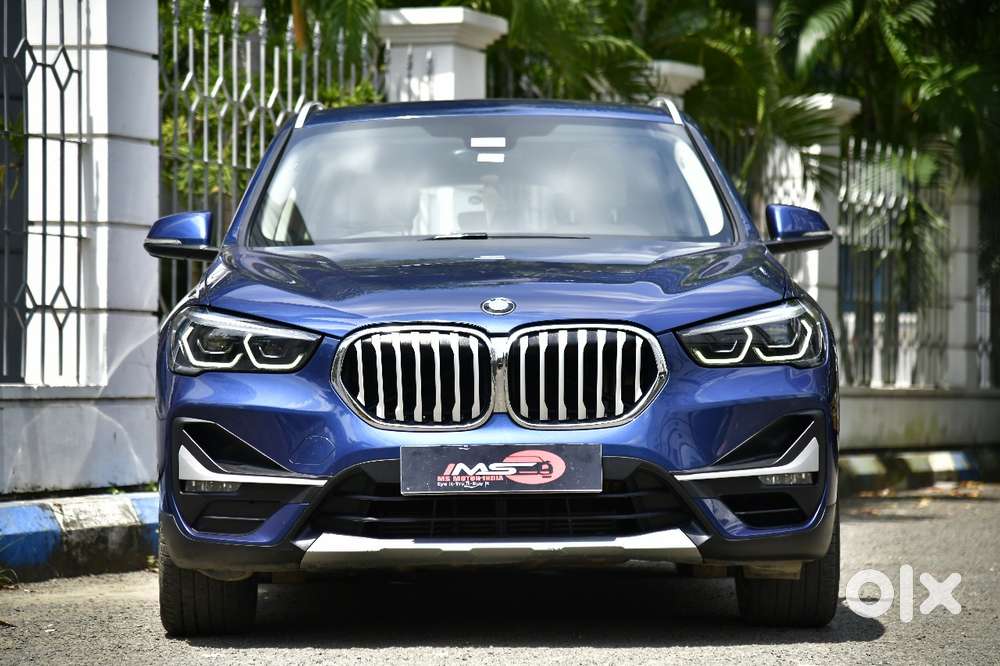 Bmw X1 2.0 Sdrive20i Xline, 2021, Petrol
