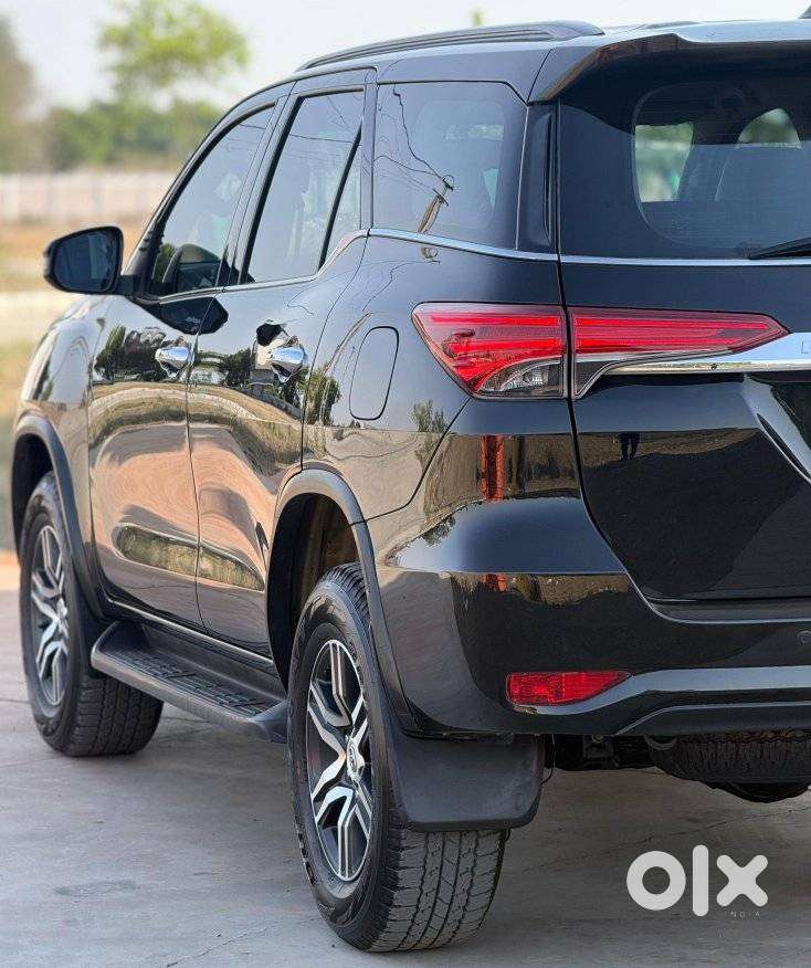 Toyota Fortuner 3.0 4x2 Automatic, 2019, Diesel