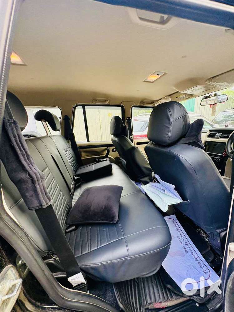 Mahindra Scorpio Classic 2.2 S 11 Mt 7 Cc, 2025, Diesel