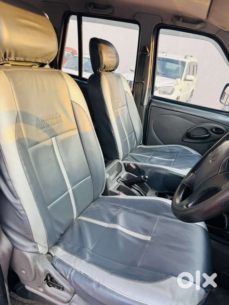 Mahindra Scorpio 2009-2014 M2di, 2012, Diesel