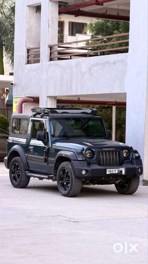 Mahindra Thar Lx Hard Top Diesel Mt Rwd, 2024, Diesel