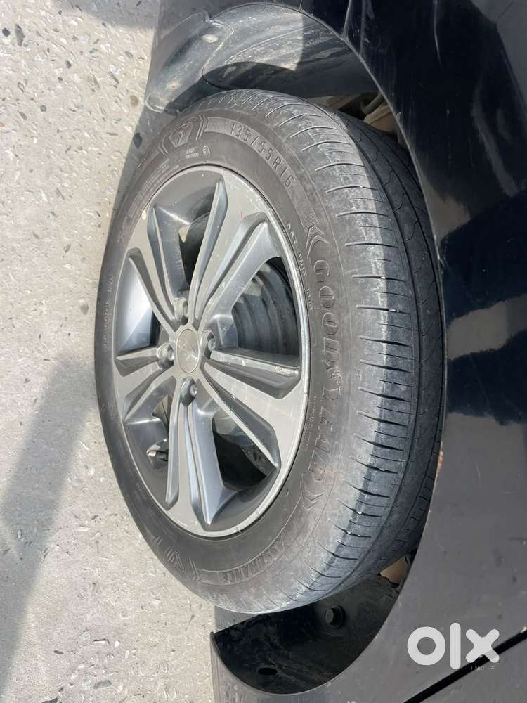 Hyundai Verna, 2018, Petrol