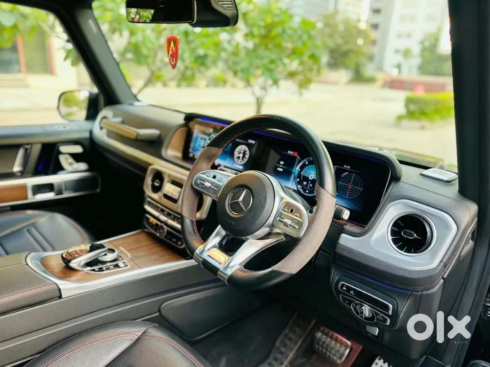 Mercedes-benz G Class, 2020, Diesel