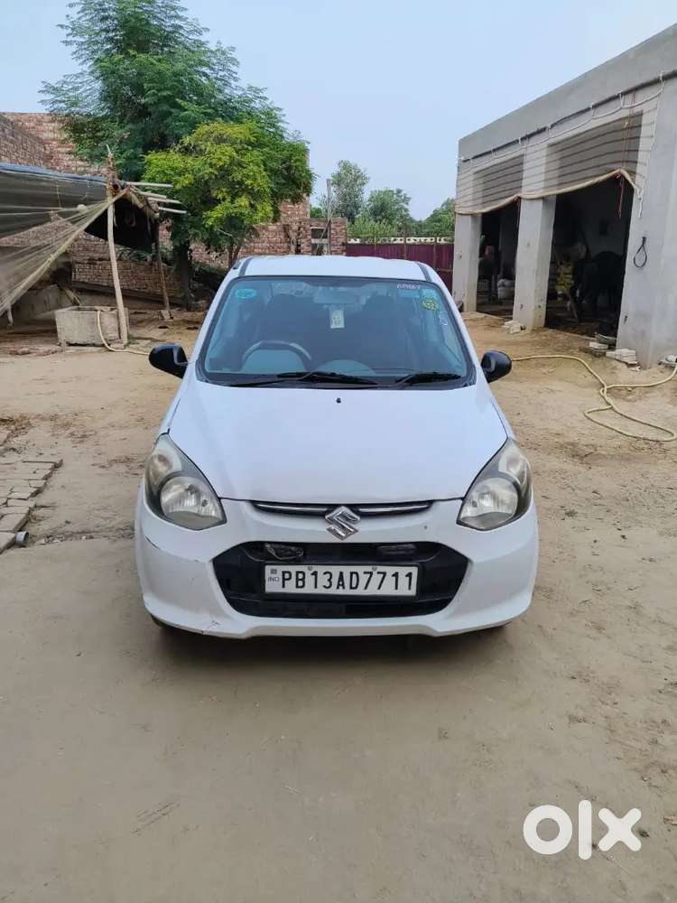 Maruti Suzuki Alto 800 Lxi 2012