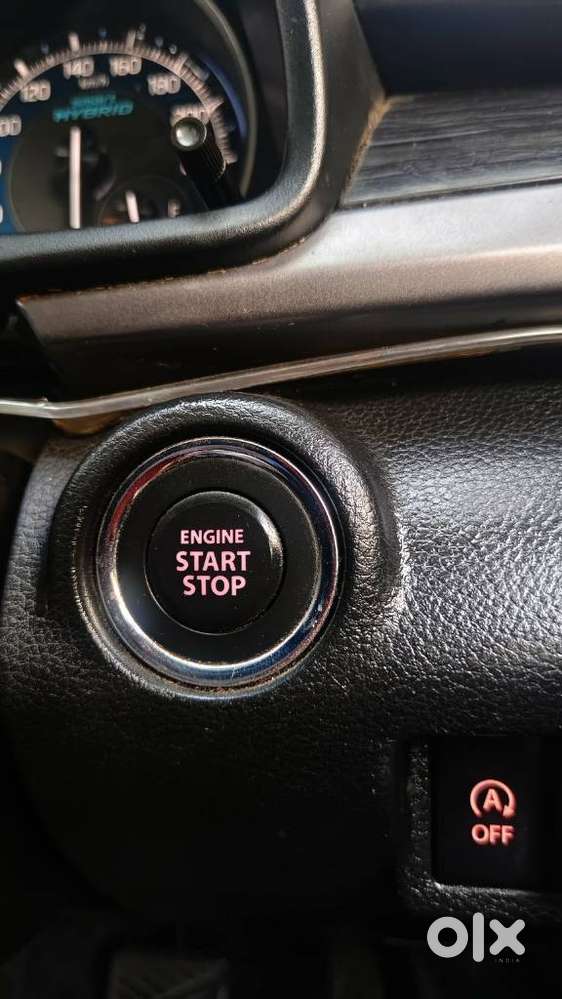 Maruti Suzuki Xl6 1.5 Alpha At, 2021, Petrol