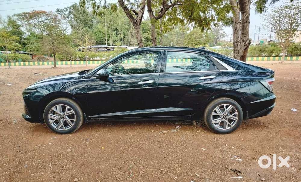 Hyundai Verna 1.5 Sx Petrol Mt, 2024, Petrol
