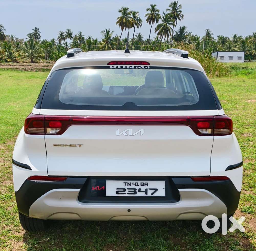 Kia Sonet Htk D, 2022, Diesel