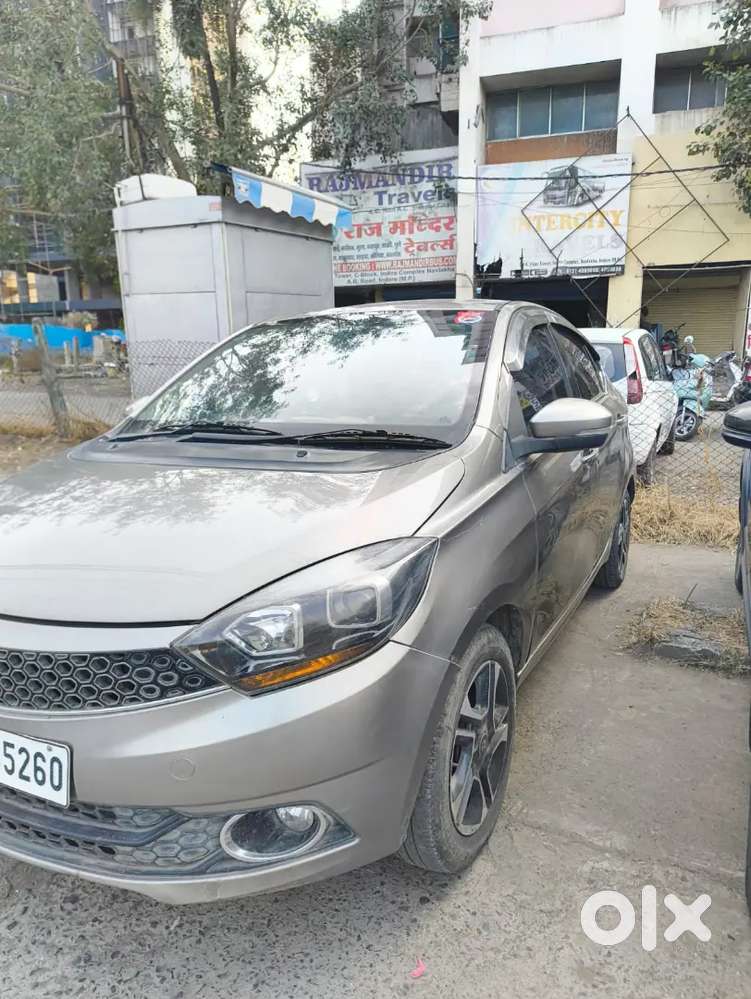 Tata Tigor 2019 Revotron