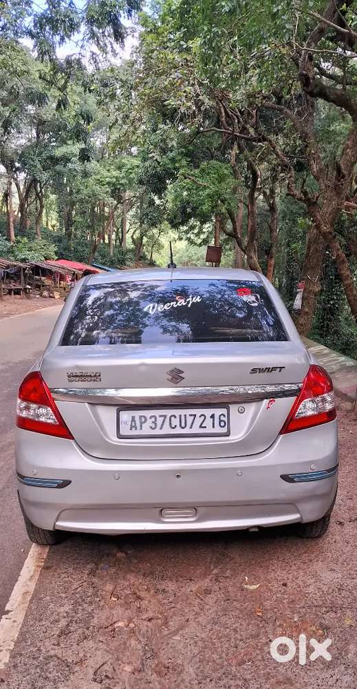Maruti Suzuki Swift Dzire 2013 Diesel 172000 Km Driven