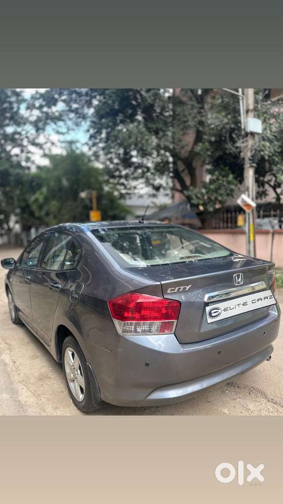 Honda City 2008-2011 1.5 V At, 2009, Petrol