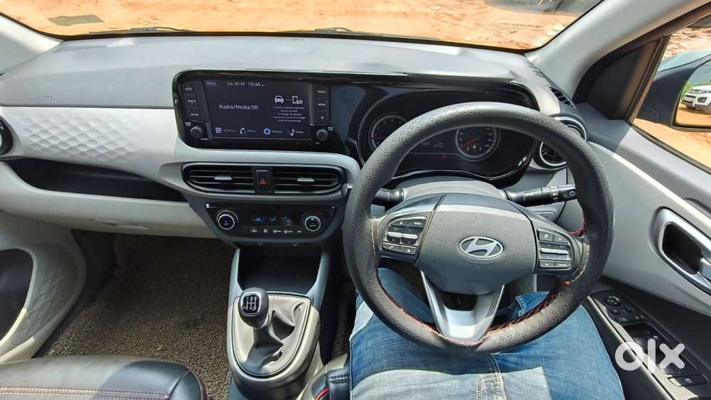 Hyundai Grand I10 Nios Sportz 1.2 Kappa Dual Tone, 2023, Petrol