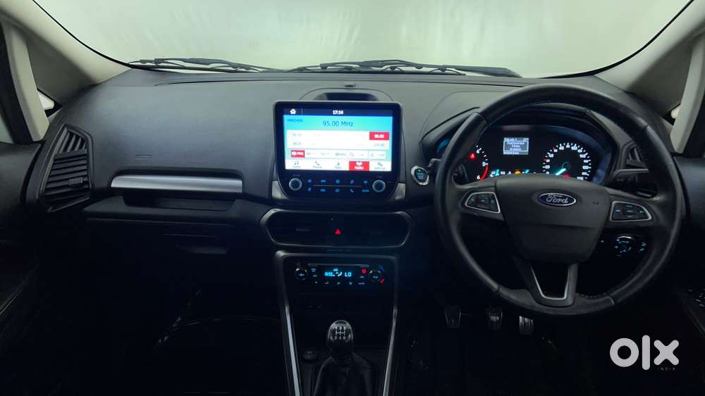 Ford Ecosport 1.5 Diesel Titanium, 2019, Diesel