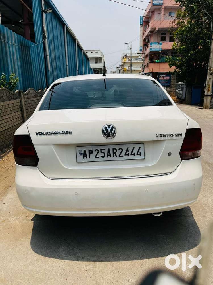 Volkswagen Diesel Car 2013