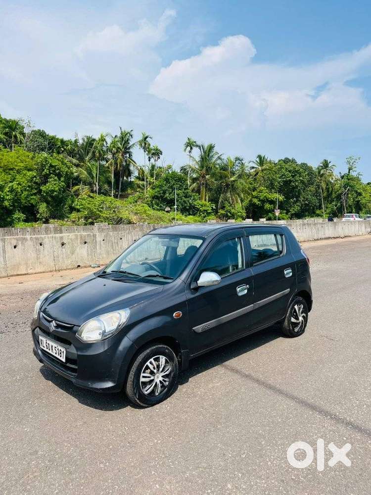 Maruti Suzuki Alto 800 2012-2016 Lxi, 2016, Petrol