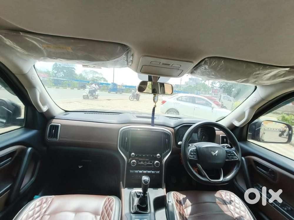 Mahindra Scorpio N Z4 Diesel Mt 4wd 7 Str, 2023, Diesel