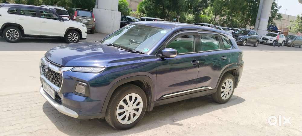 Maruti Suzuki Grand Vitara 1.5 Delta Cng, 2023, Cng & Hybrids