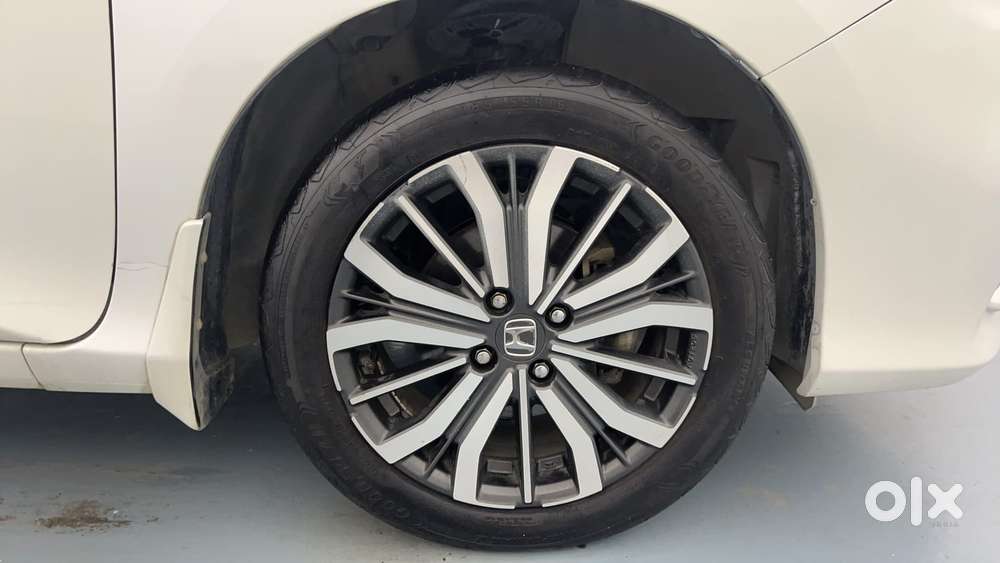 Honda City Vx Petrol Mt, 2018, Petrol