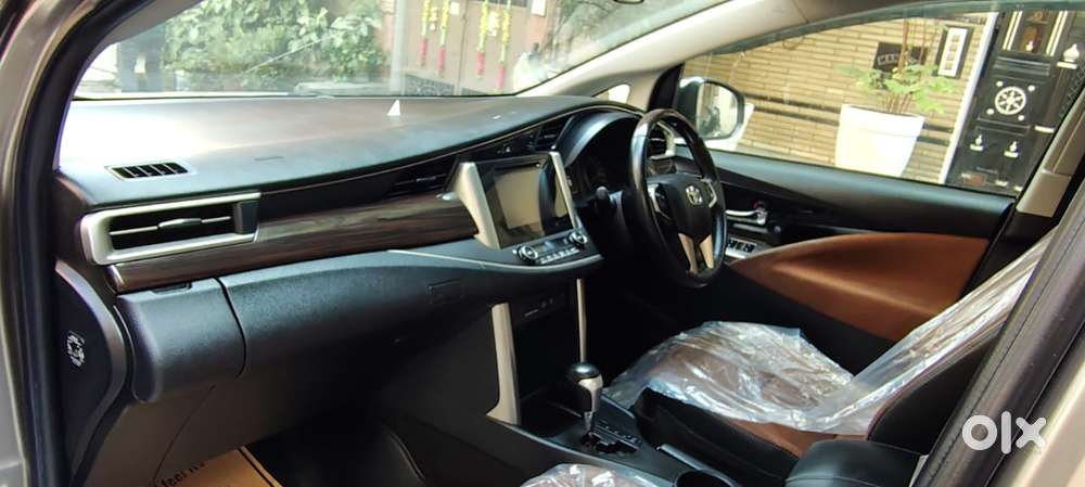 Toyota Innova Crysta, 2019, Diesel