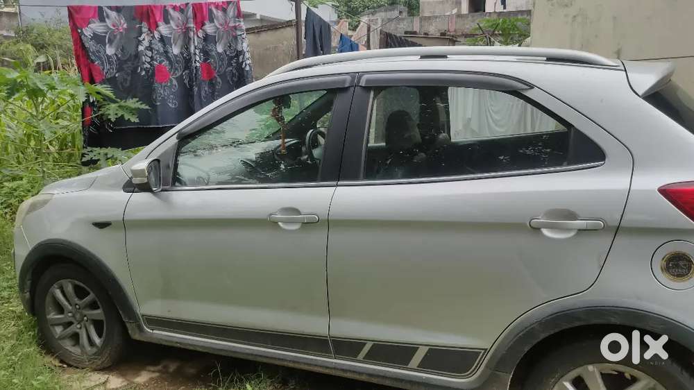 Ford Freestyle 1.2 Titanium 2019