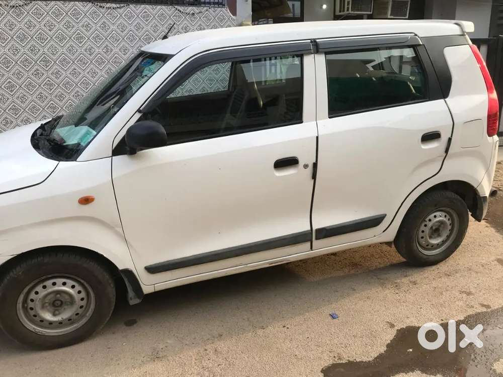 Maruti Suzuki Wagon R 1.0 2021