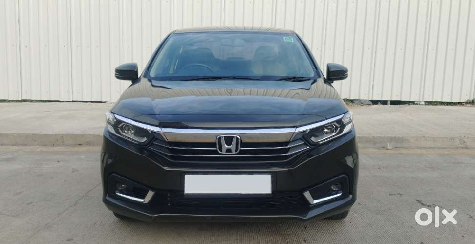 Honda Amaze Vx 1.2 Petrol Cvt, 2024, Petrol
