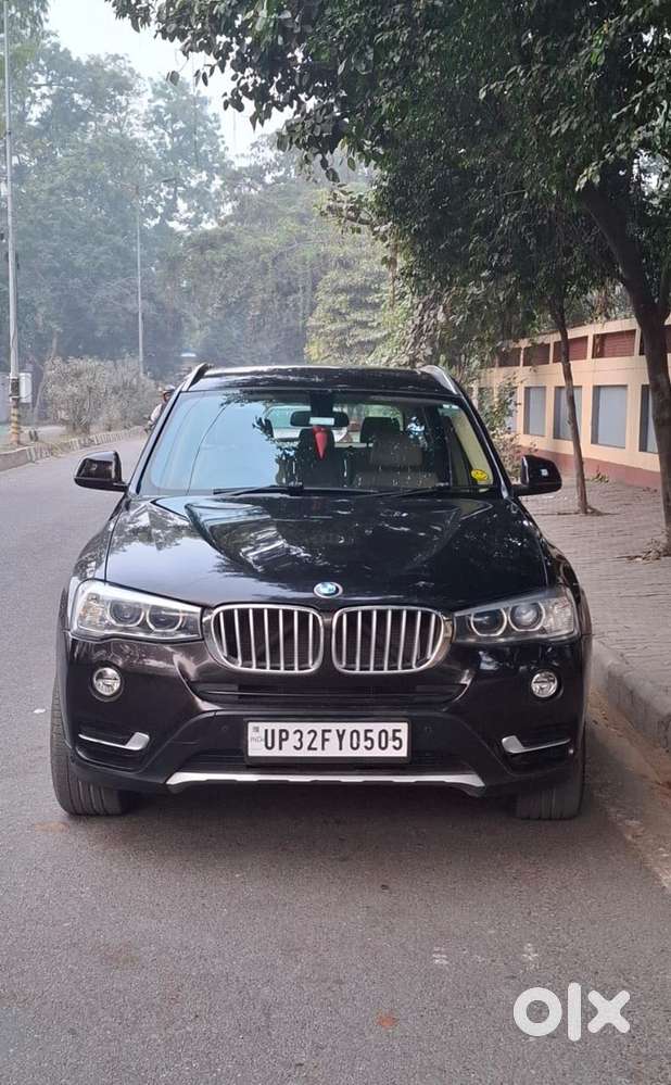 Bmw X3 X Drive 20d X-line, 2015, Diesel