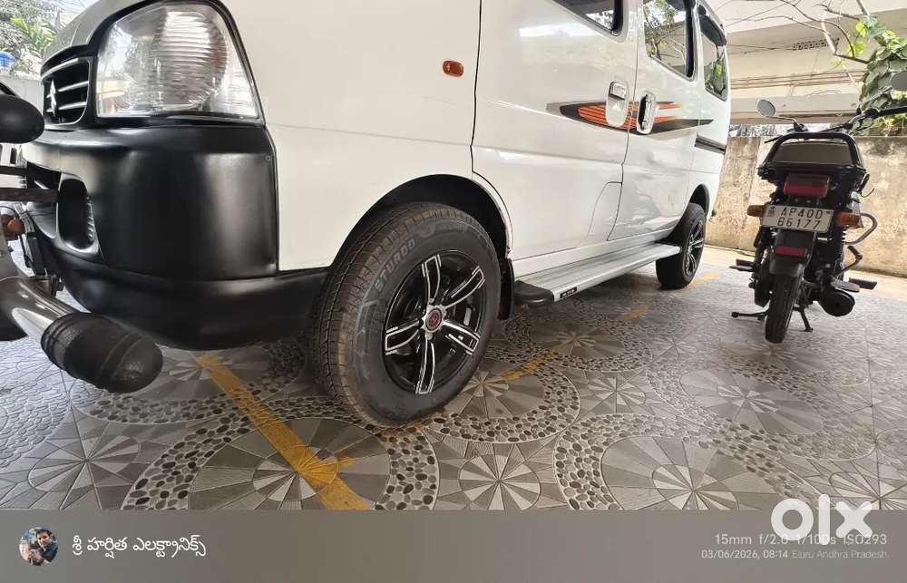 Maruti Suzuki Eeco 2020