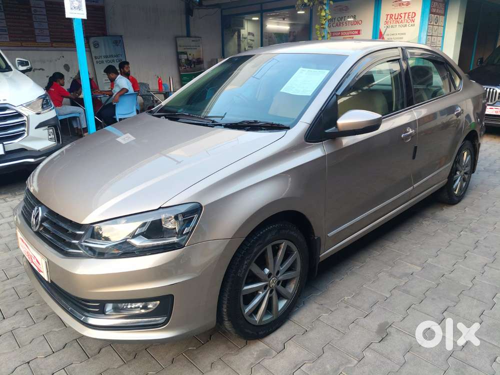 Volkswagen Vento 1.5 Tdi Highline At, 2019, Diesel